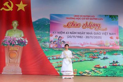 CHUYÊN ĐỀ MỸ THUẬT 8: “Vẻ đẹp của nghệ thuật truyền thống – Sử dụng họa tiết dân tộc vào thiết kế trang phục dân tộc”