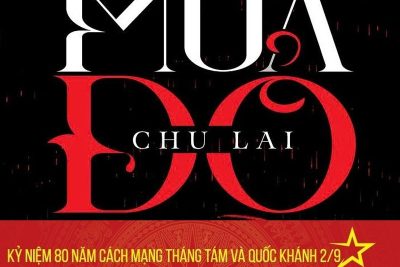 Giới thiệu sách “Mưa đỏ” – Nhà văn Chu Lai
