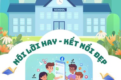 PHÒNG, CHỐNG BẠO LỰC MẠNG CHO HỌC SINH TRƯỜNG THCS QUỲNH LƯU