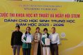 LỄ TỔNG KẾT VÀ TRAO GIẢI CUỘC THI KHOA HỌC KỸ THUẬT VÀ NGÀY HỘI STEM DÀNH CHO HỌC SINH TRUNG HỌC NĂM HỌC 2025–2026